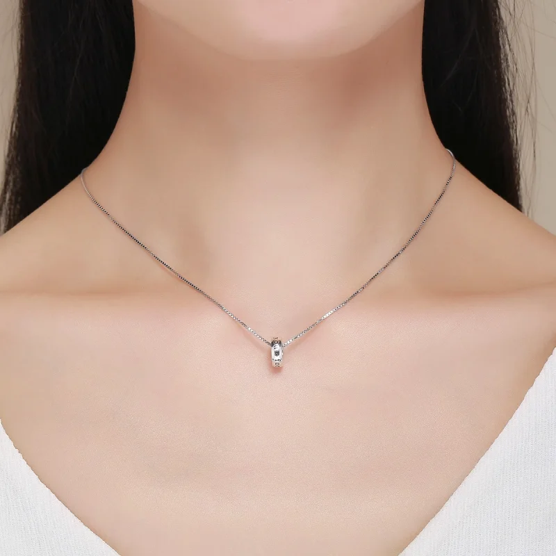 (imagem para) Separador Te amo para sempre estilo Pandora - SCC595 - Visualizar 6