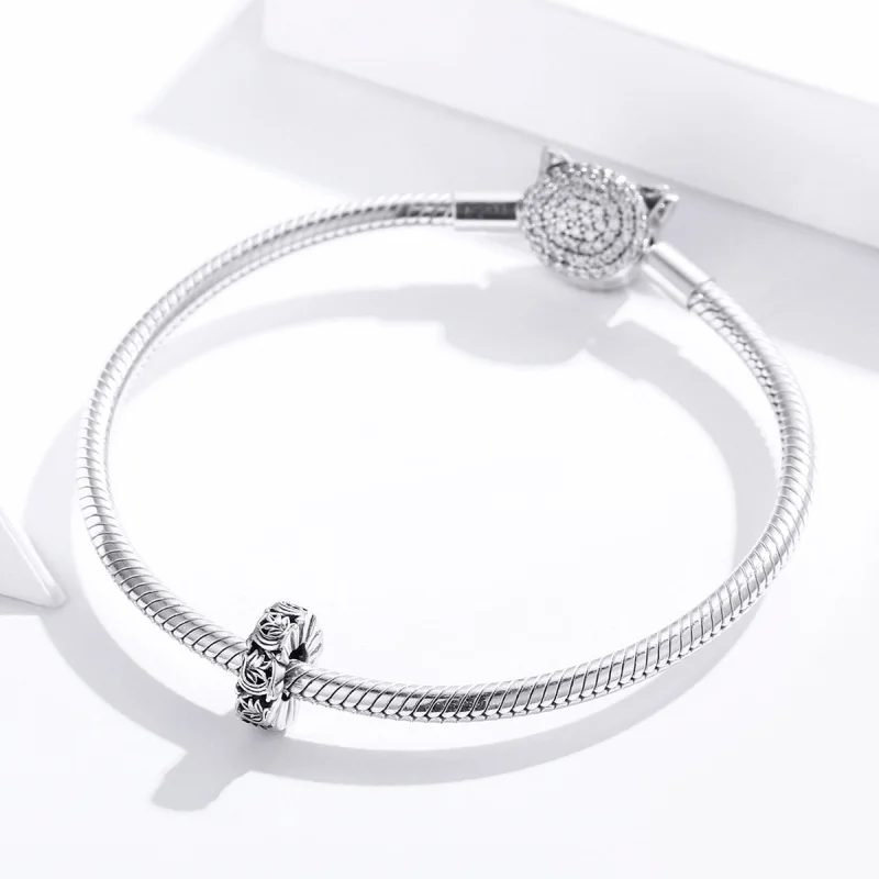 (imagem para) Separador Vines Vintage estilo Pandora - SCC1601 - Visualizar 3