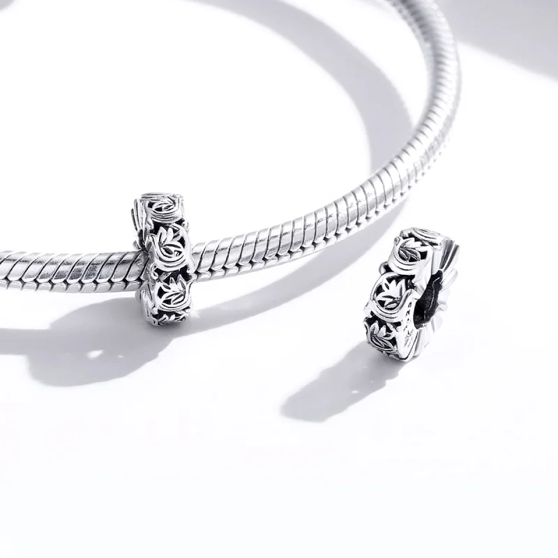 (imagem para) Separador Vines Vintage estilo Pandora - SCC1601 - Visualizar 4