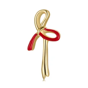 Pandora Style Small Wish Stud Earrings - SCE1058 (imagem para) Pandora Style Small Wish Stud Earrings - SCE1058