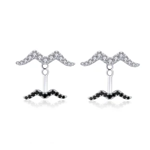 (imagem para) Pandora Style Summer Leisurely Stud Earrings - SCE699