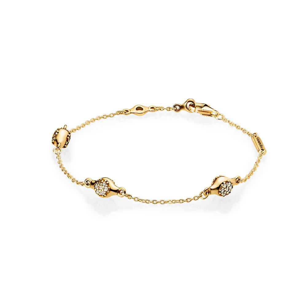 pandora pulseiras shine