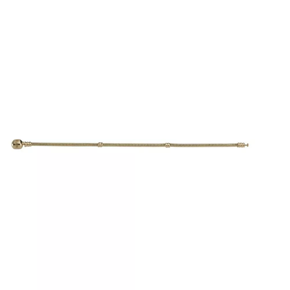 Moments Dourada Fecho Pulseira PANDORA - 550702