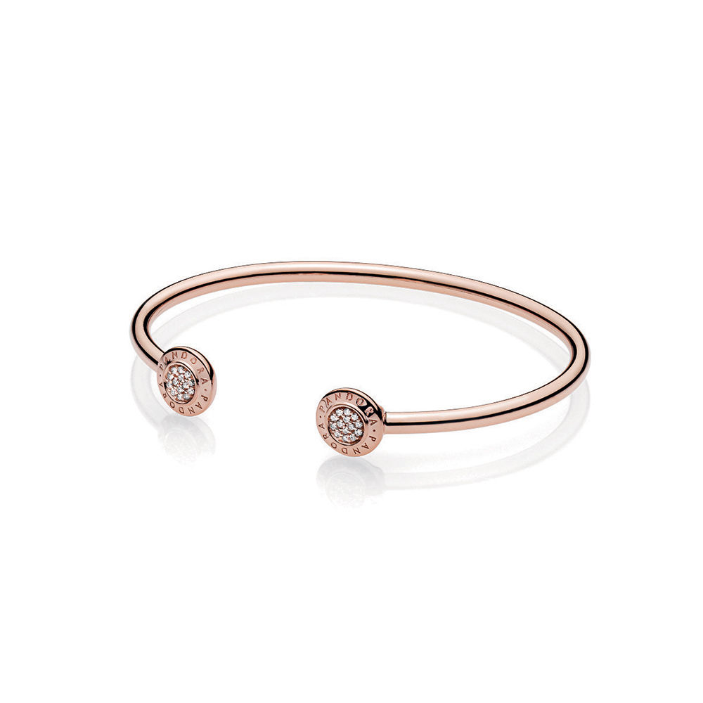 pulseira signature pandora