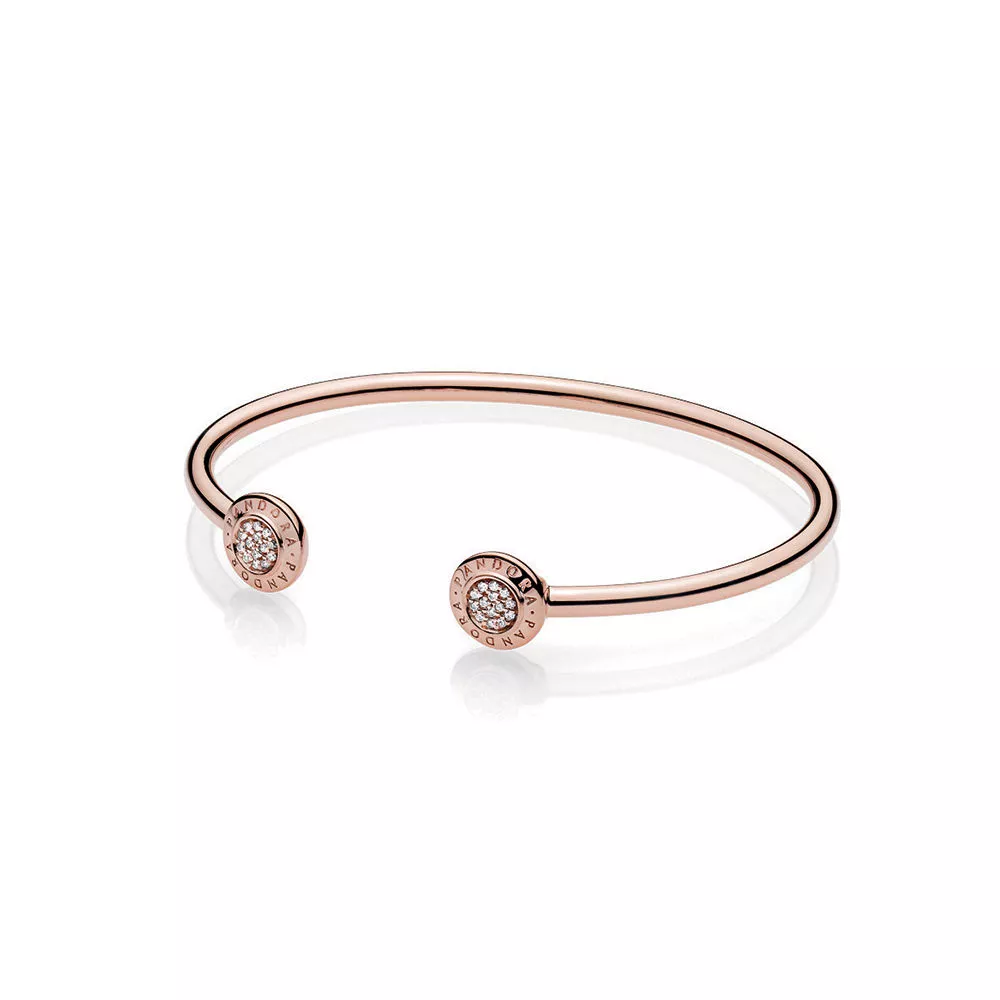 pulseira signature pandora