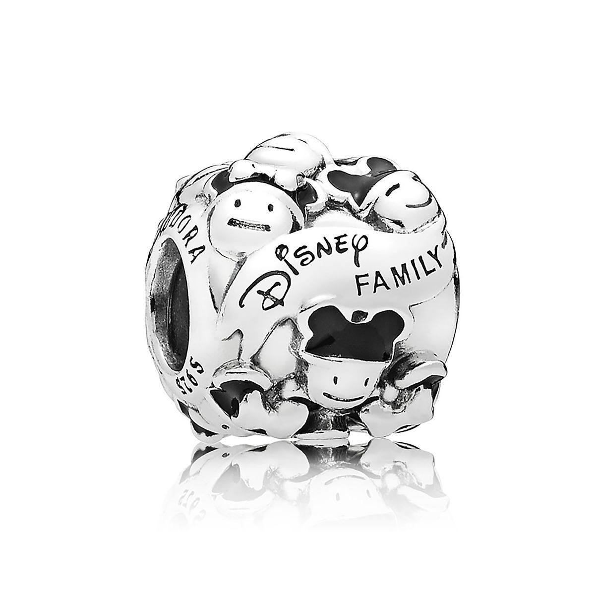 berloque familia pandora