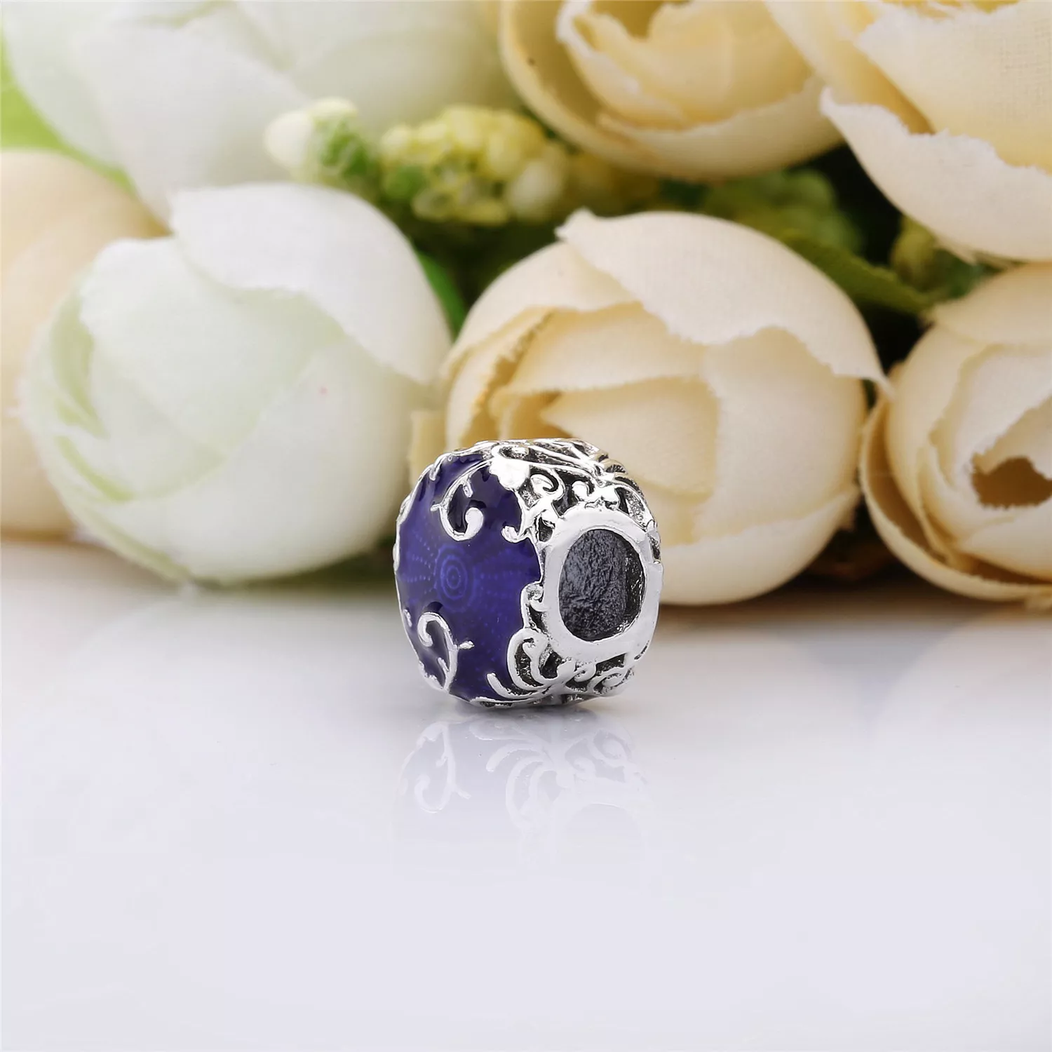 Charm berloques PANDORA Esplendor Real - 797607EN13