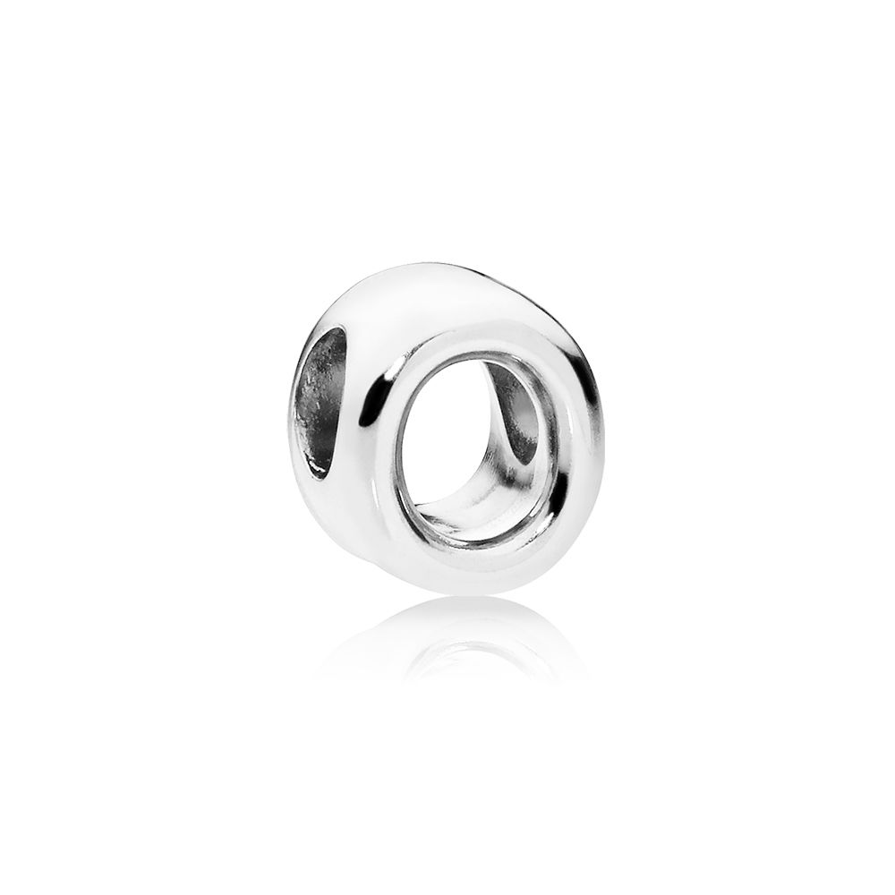 charm berloques pandora letra o 797469