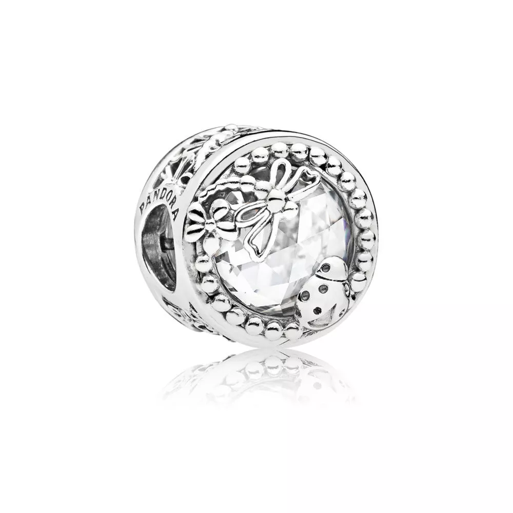 Charm berloques PANDORA Natureza Exuberante - 797047CZ