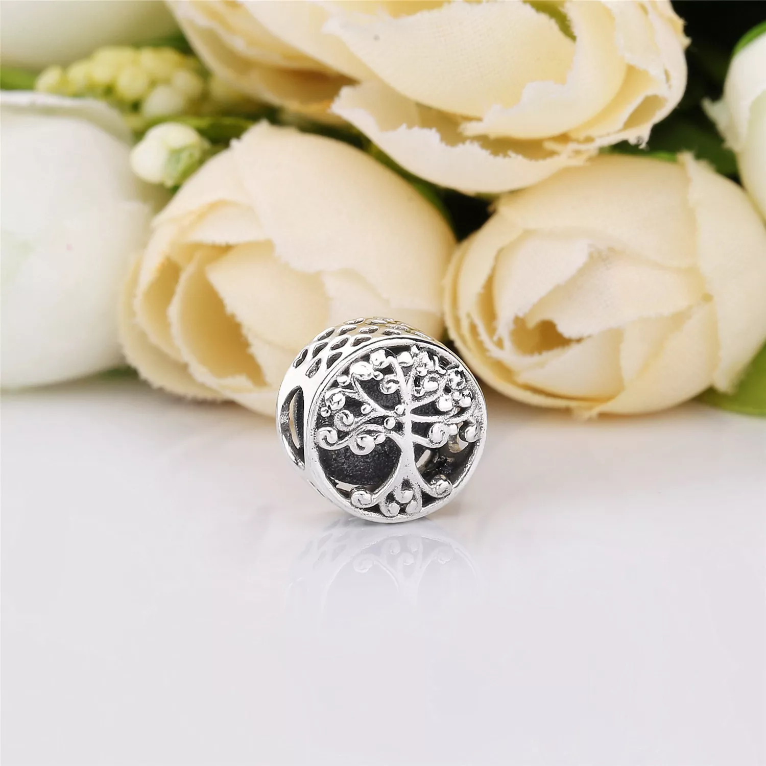 Charm berloques PANDORA Origens Familiares - 797590