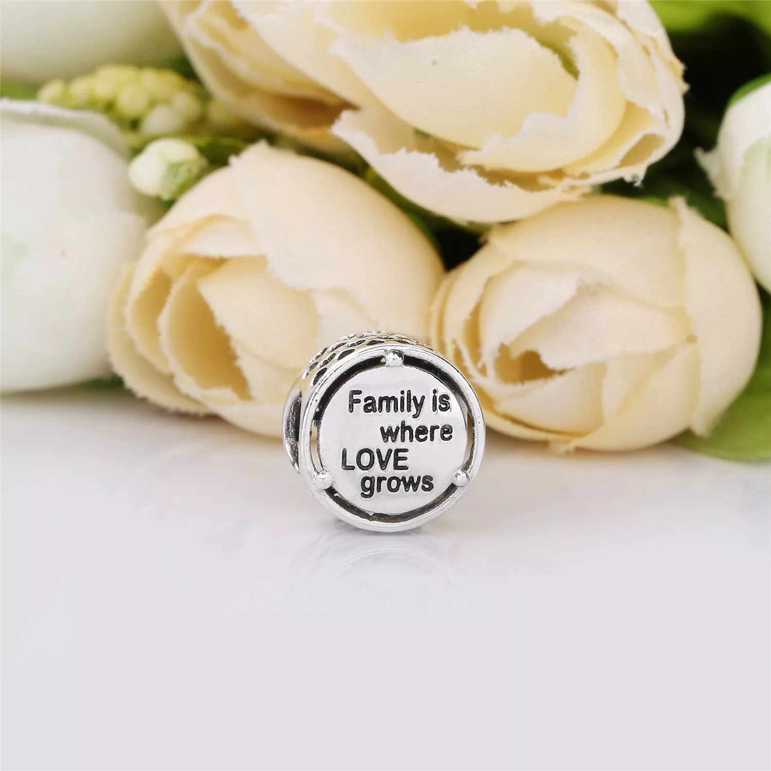 Charm berloques PANDORA Origens Familiares - 797590