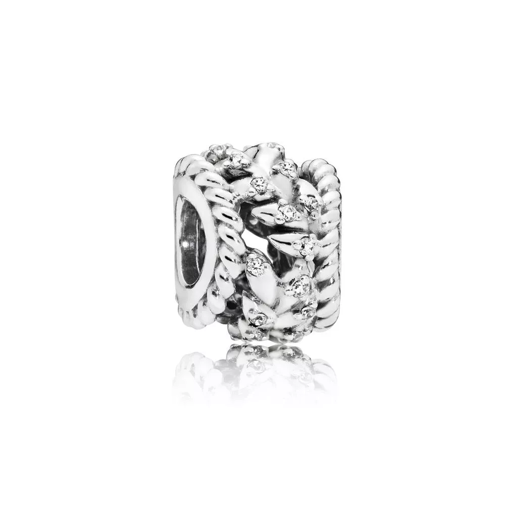 Charm berloques PANDORA Recomeço - 797597CZ