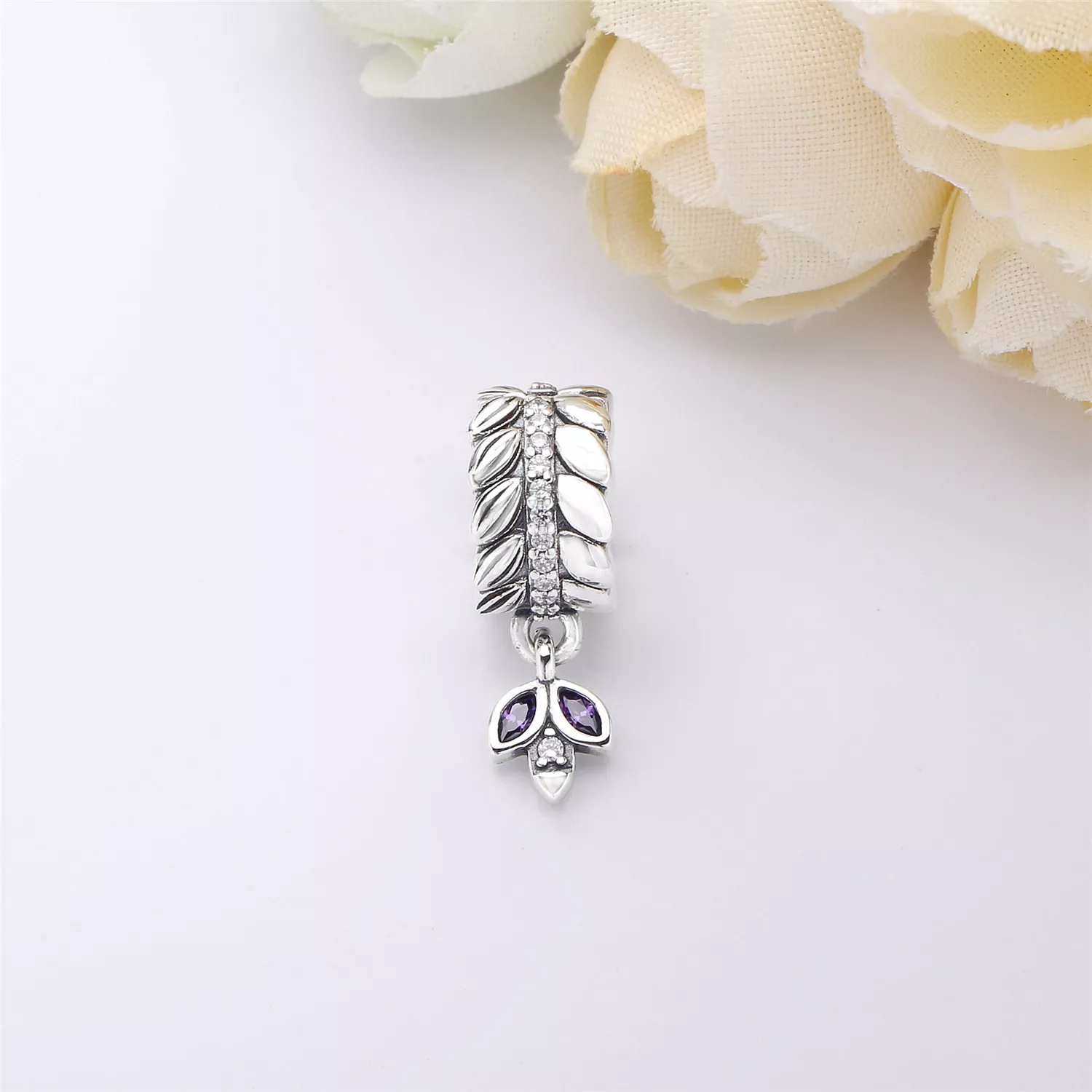 Charm Clipe PANDORA Vivacidade - 797591CZ