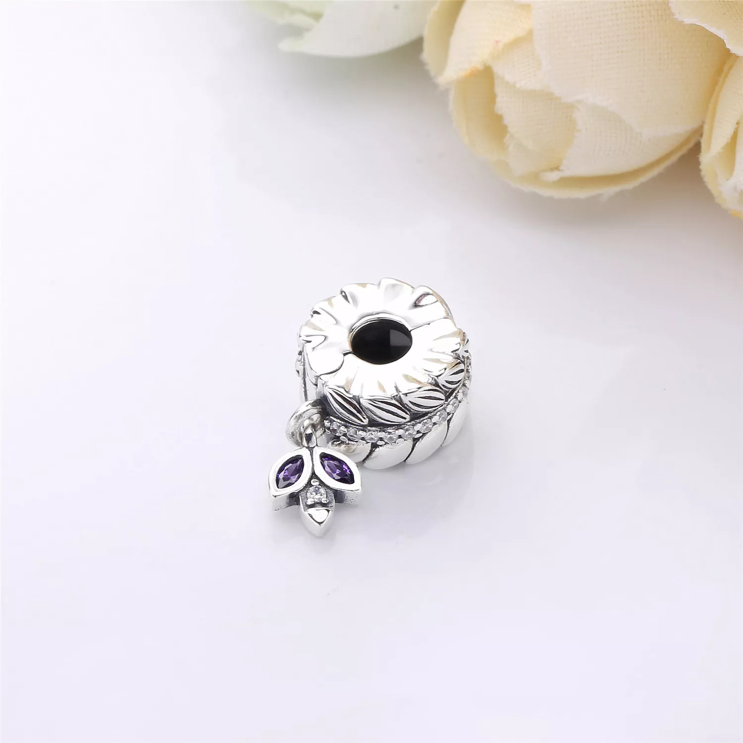 Charm Clipe PANDORA Vivacidade - 797591CZ
