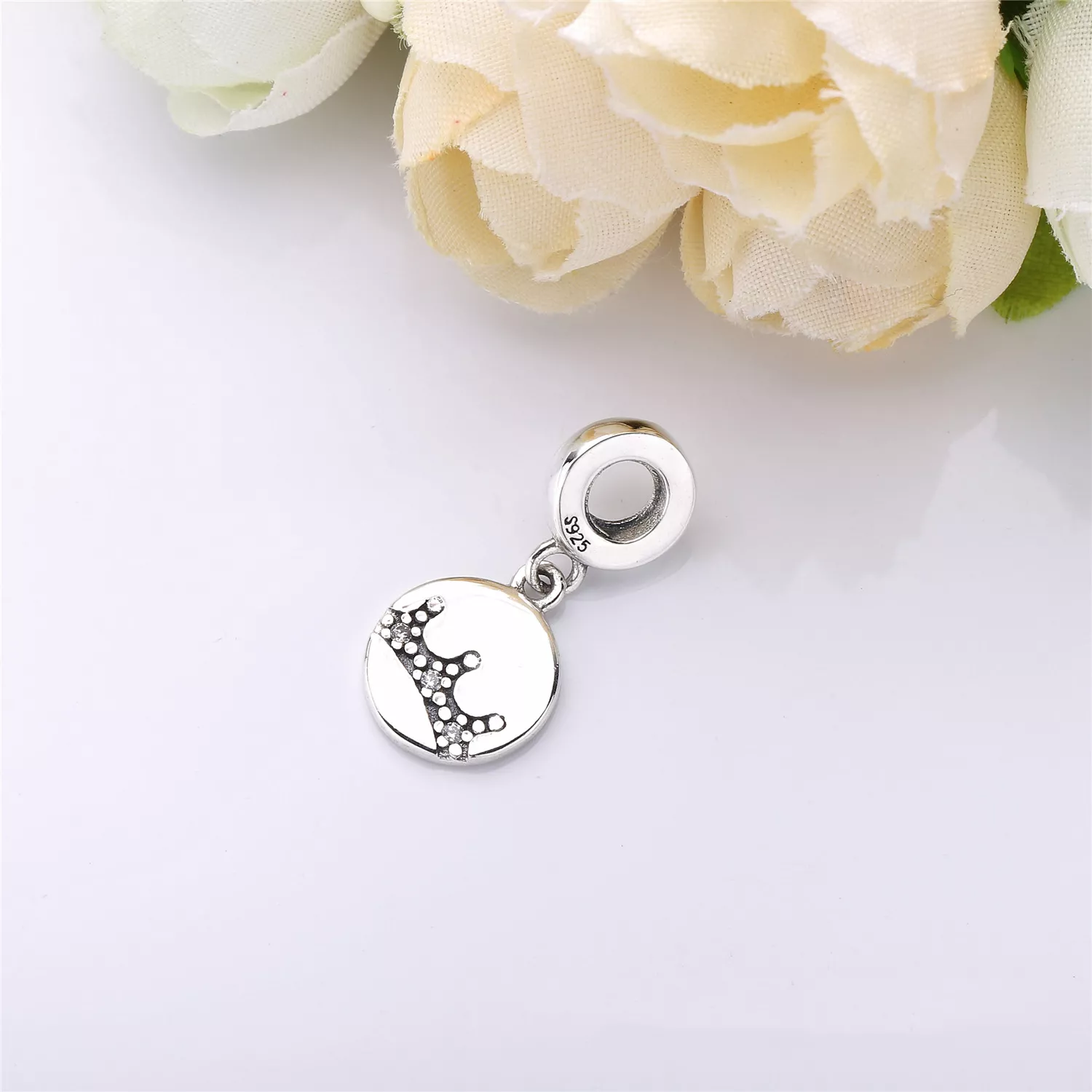 Charm PANDORA ESSENCE Coroa da Princesa - 797624CZ