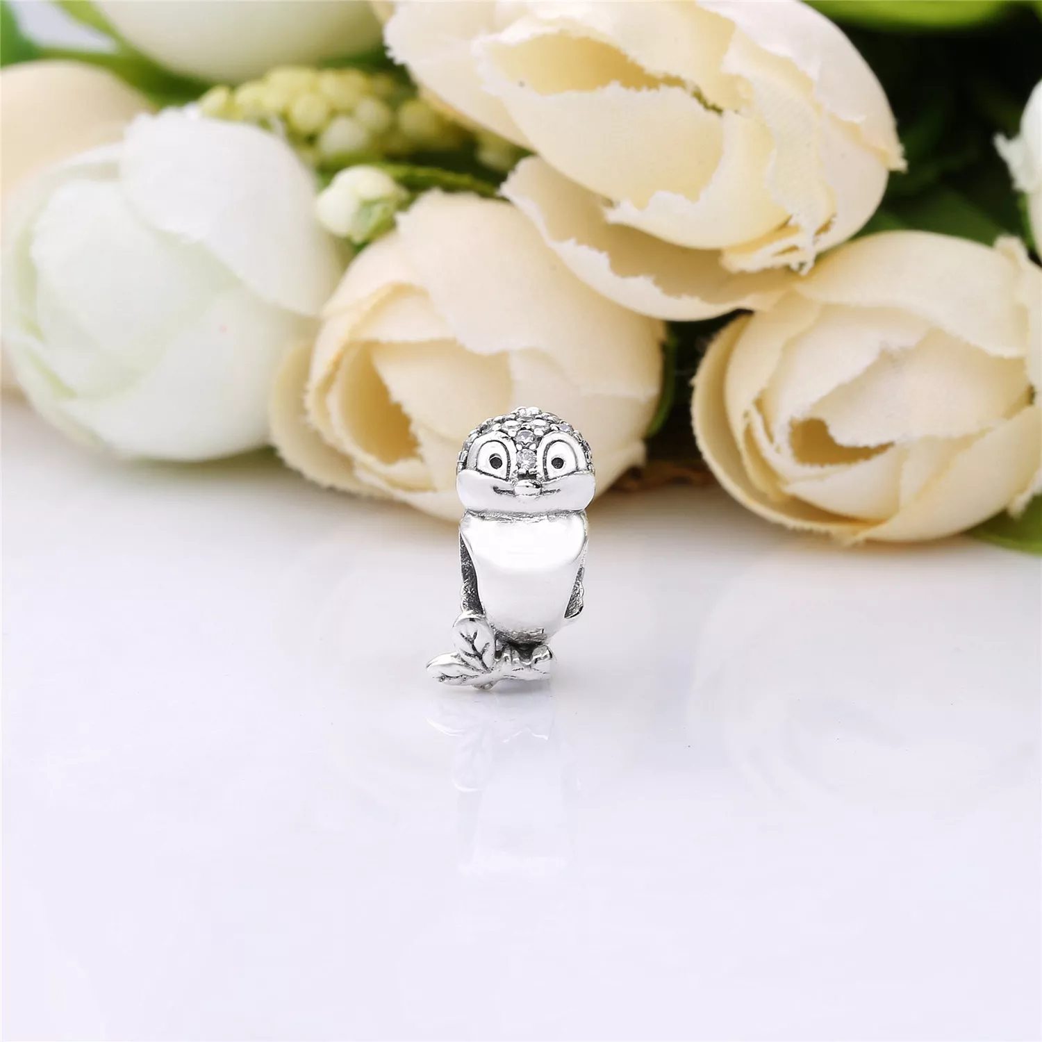 Charm PANDORA Passáro da Branca de Neve - 797166CZ