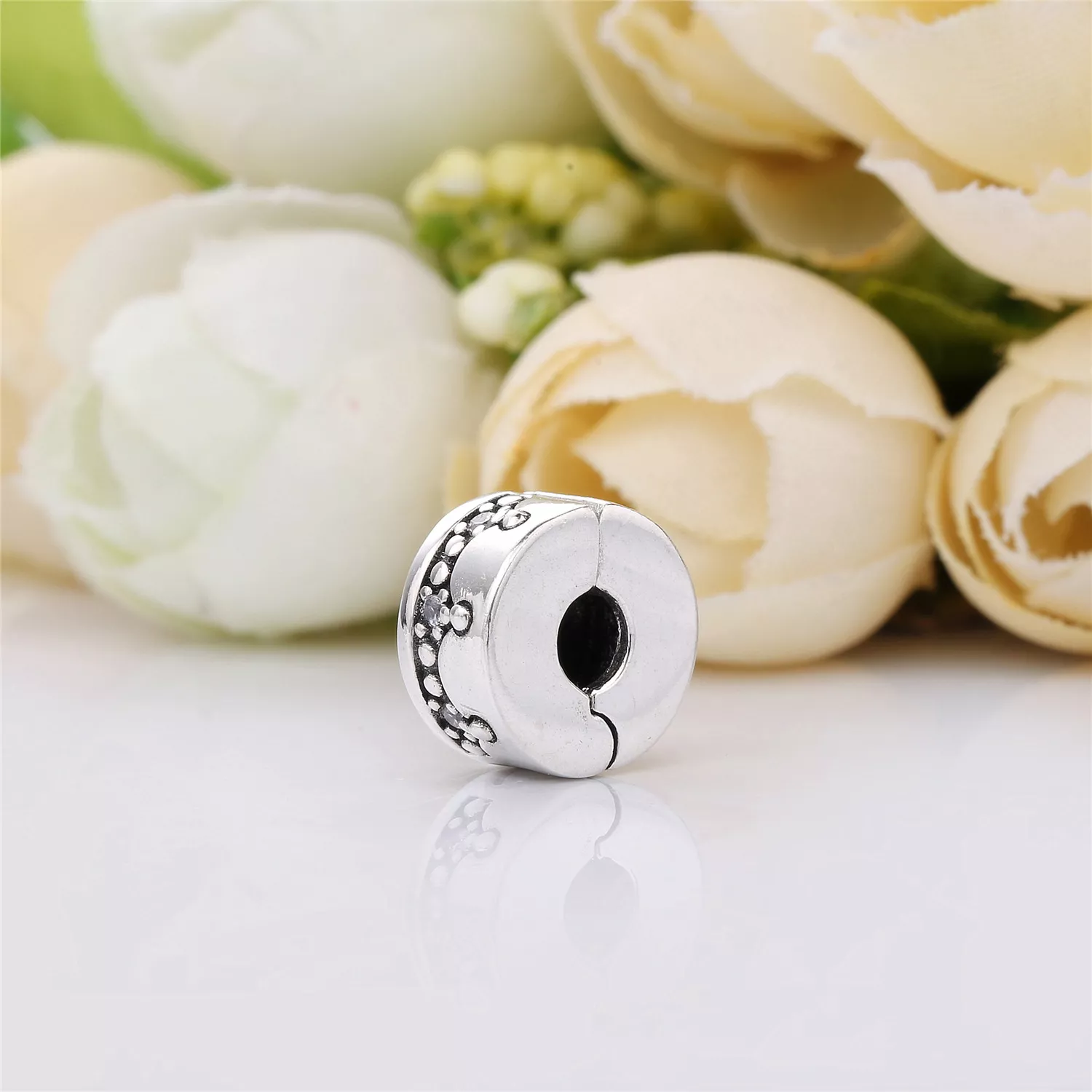 Clipe PANDORA Coroa da Princesa - 797634CZ