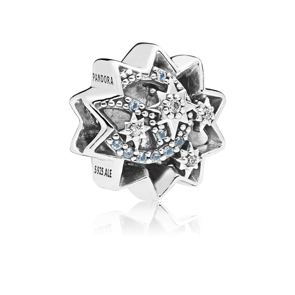 conta pandora disney when you wish upon a star 797490nbl