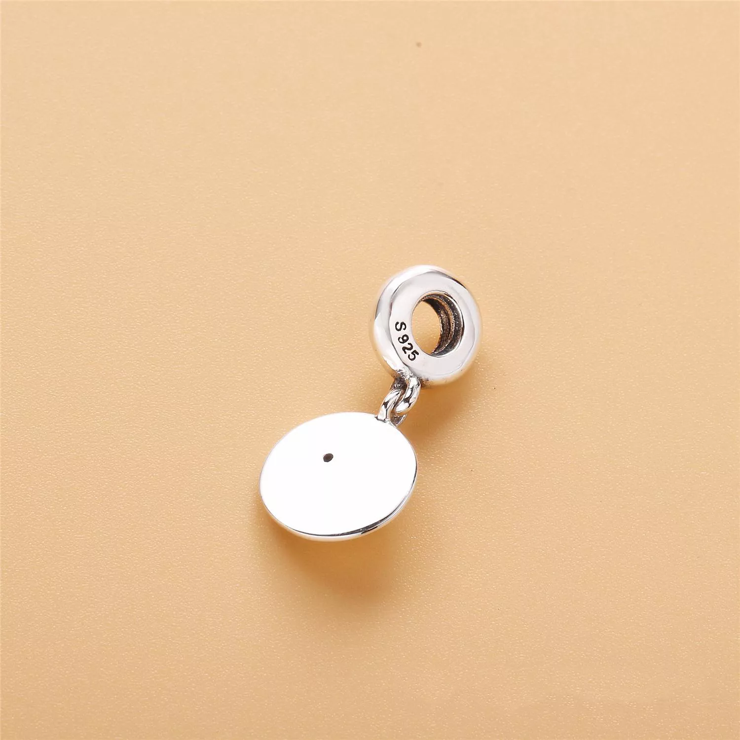 Pingente Pandora de prata Estetoscópio