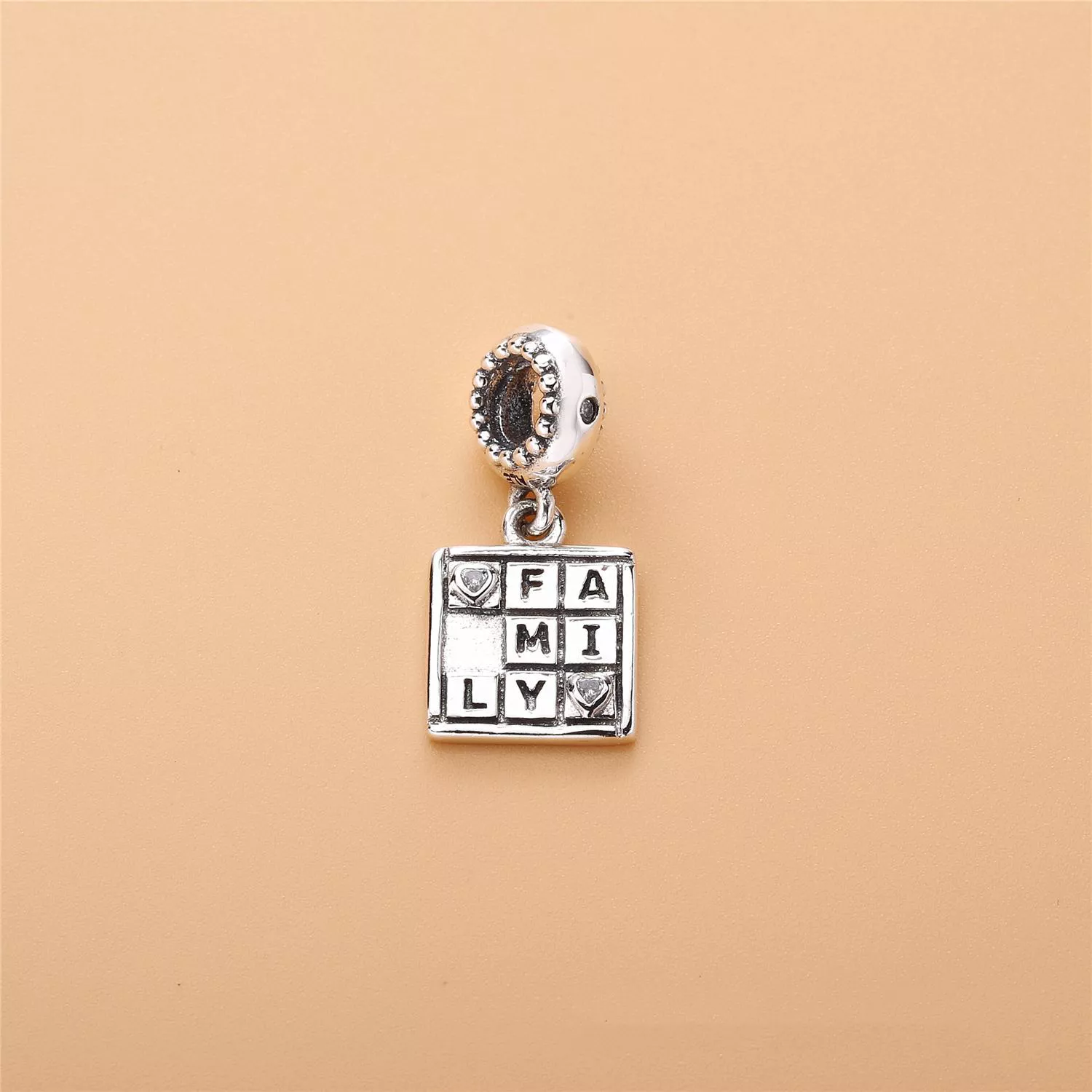 Pingente PANDORA Diversão em Família - 797626CZ