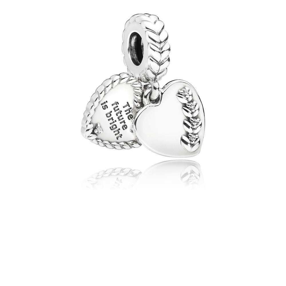pingente pandora futuro brilhante 797581cz