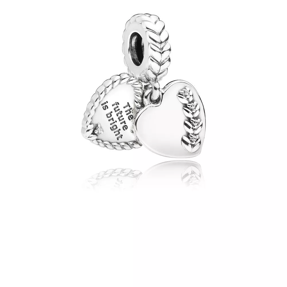 Pingente PANDORA Futuro Brilhante - 797581CZ