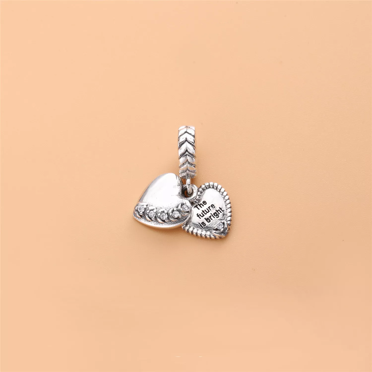 Pingente PANDORA Futuro Brilhante - 797581CZ
