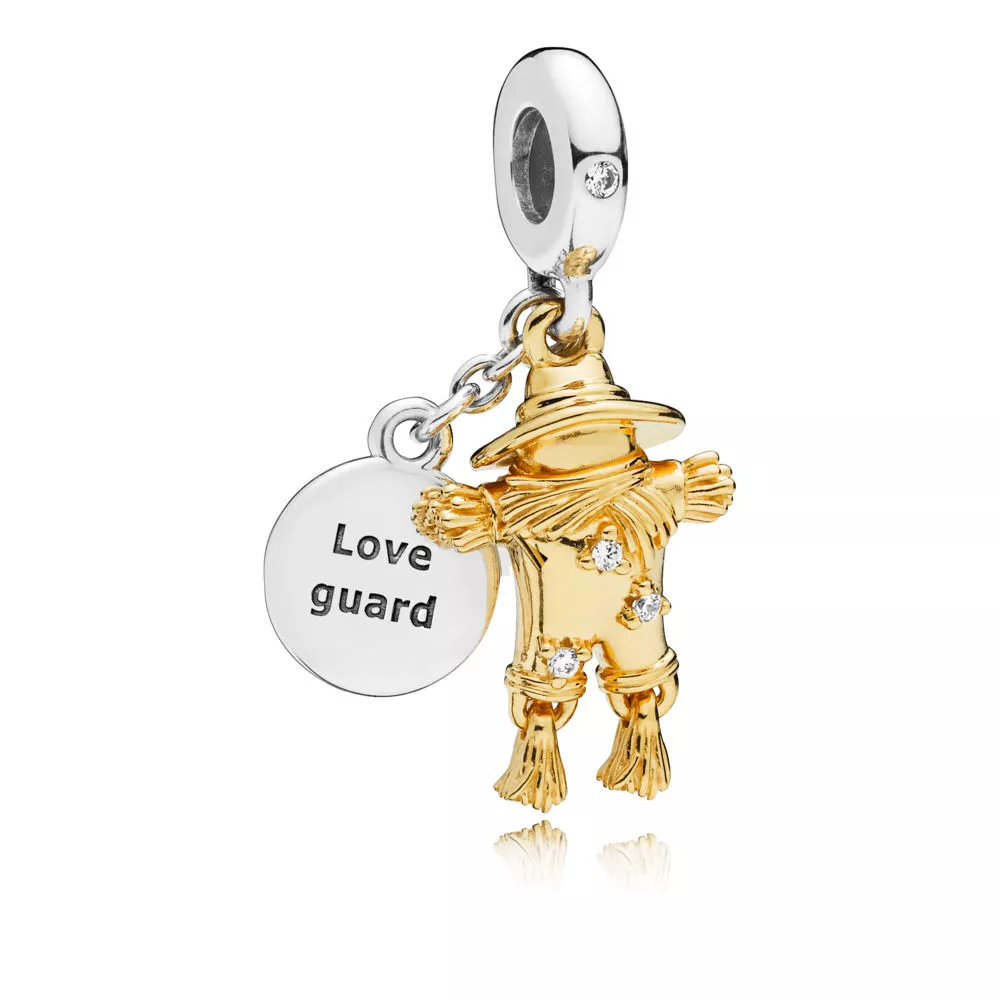 Pingente PANDORA Guardião do Amor - 767629CZ