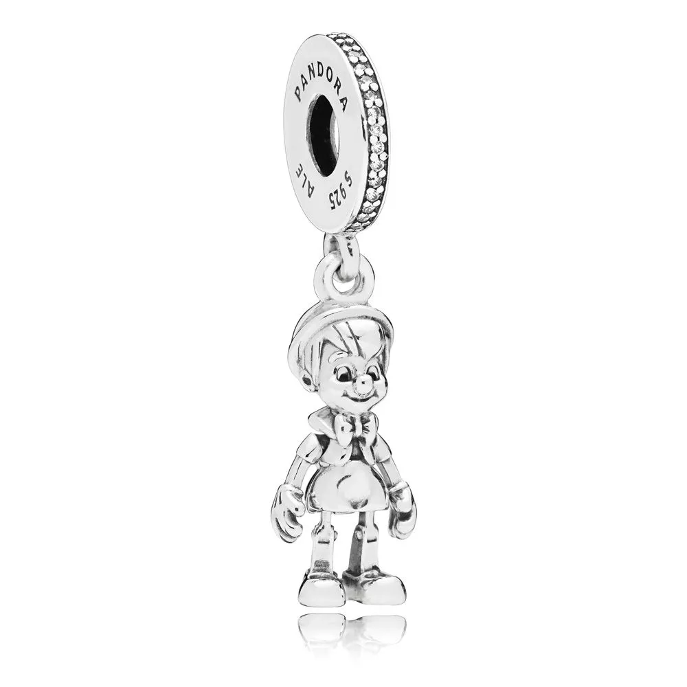 Pingente PANDORA Pinóquio - 797489CZ