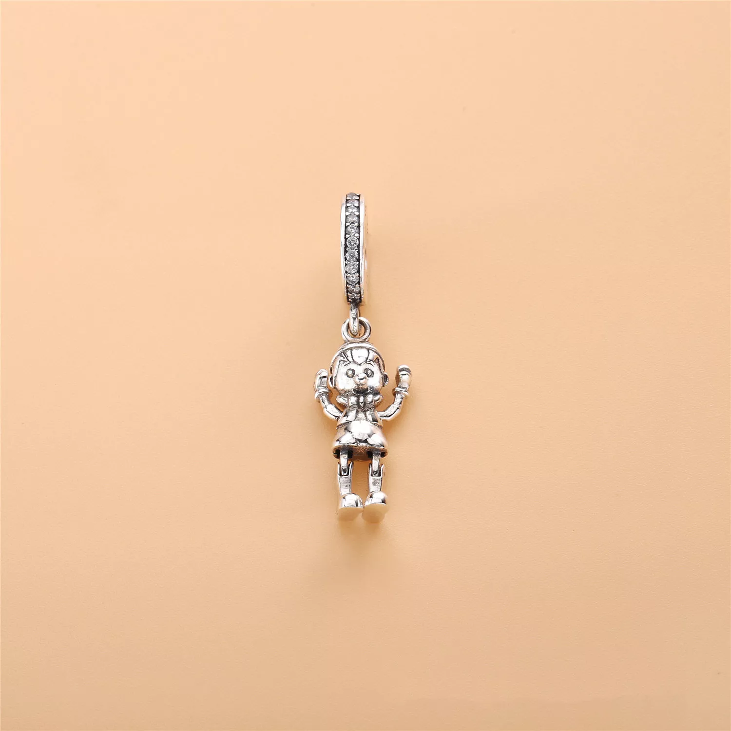 Pingente PANDORA Pinóquio - 797489CZ