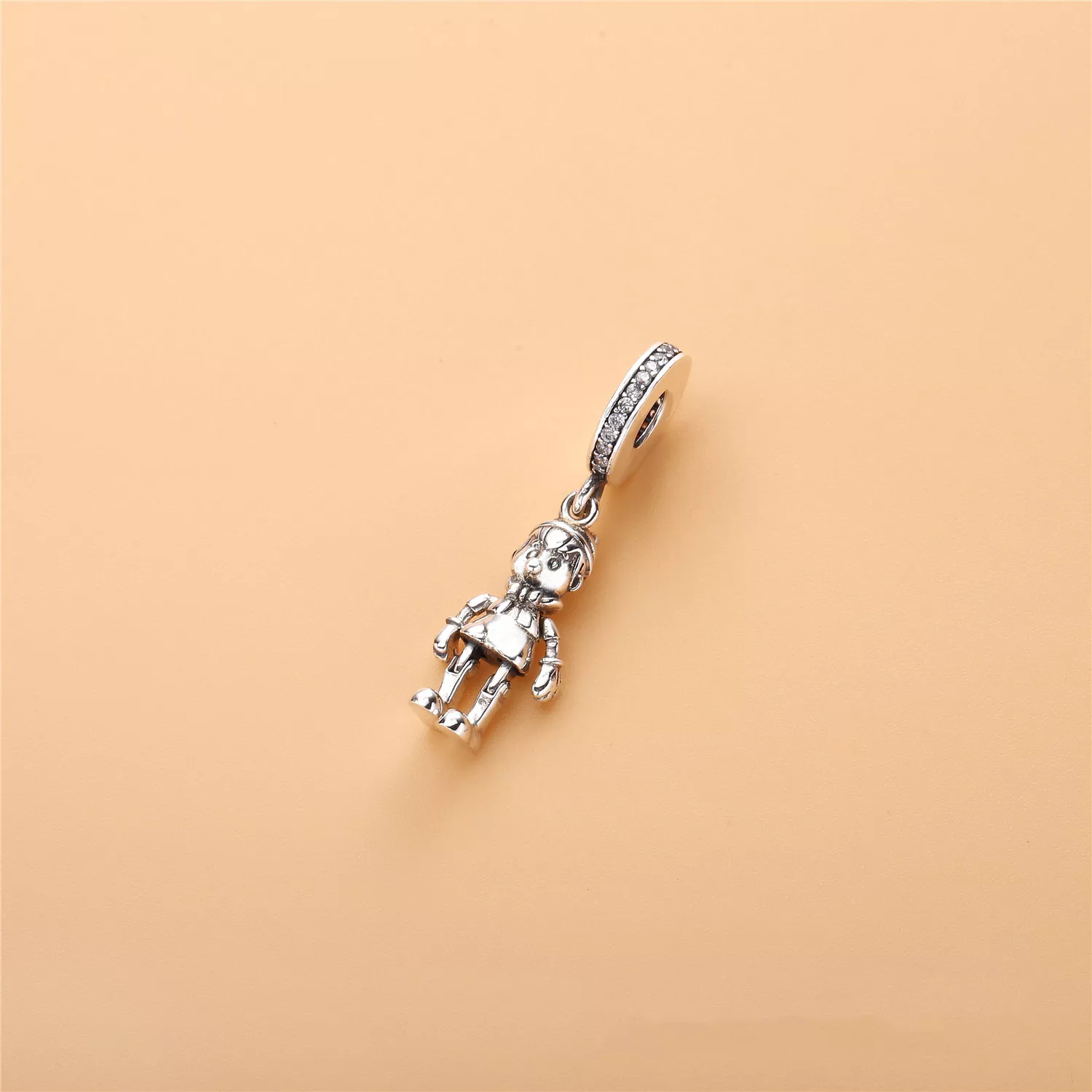 Pingente PANDORA Pinóquio - 797489CZ
