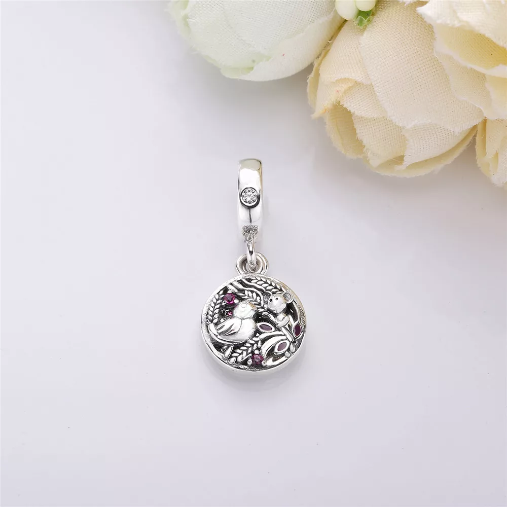 Pingente PANDORA Sempre Ao Seu Lado - 797671CZRMX