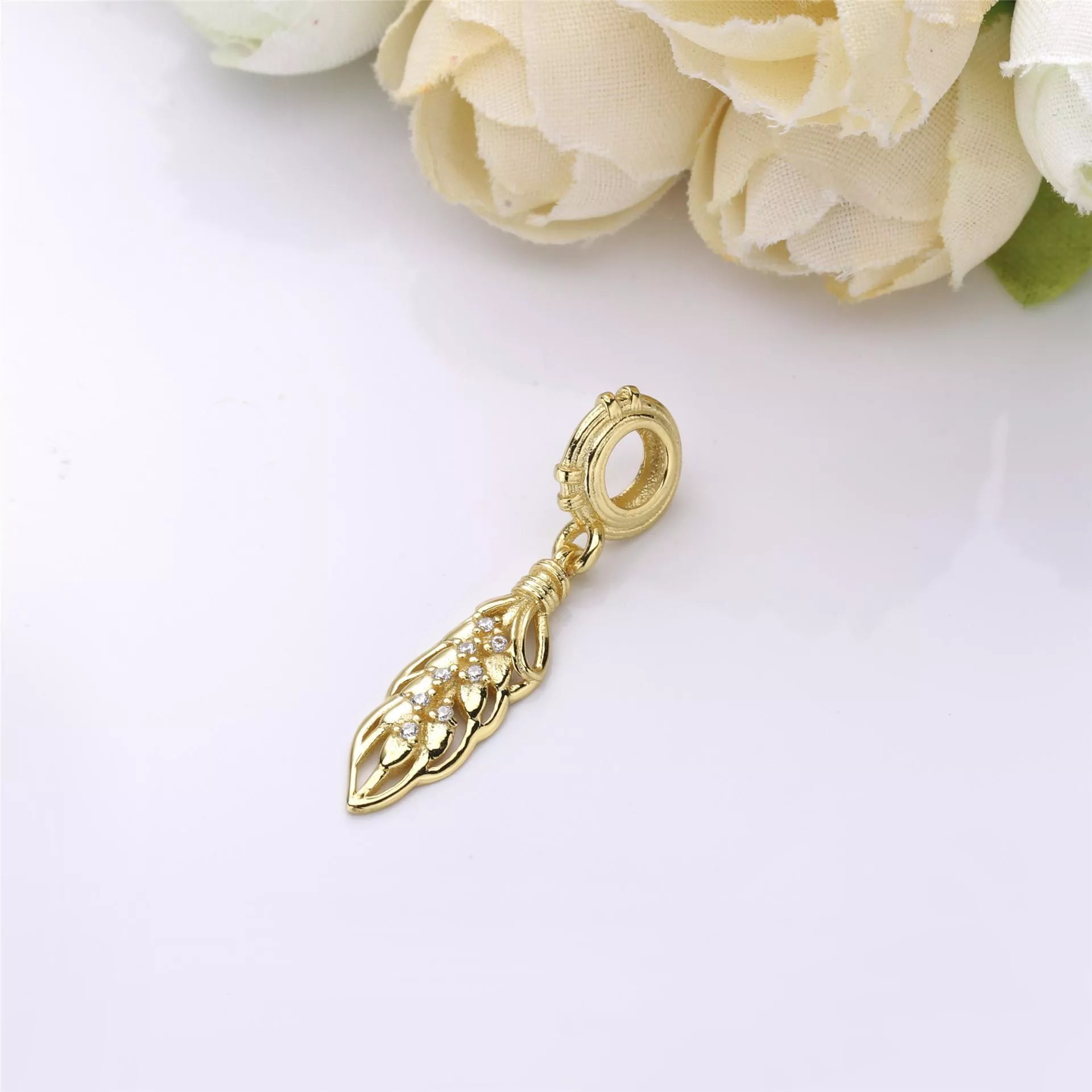 Pingente PANDORA Shine Recomeço - 767586CZ