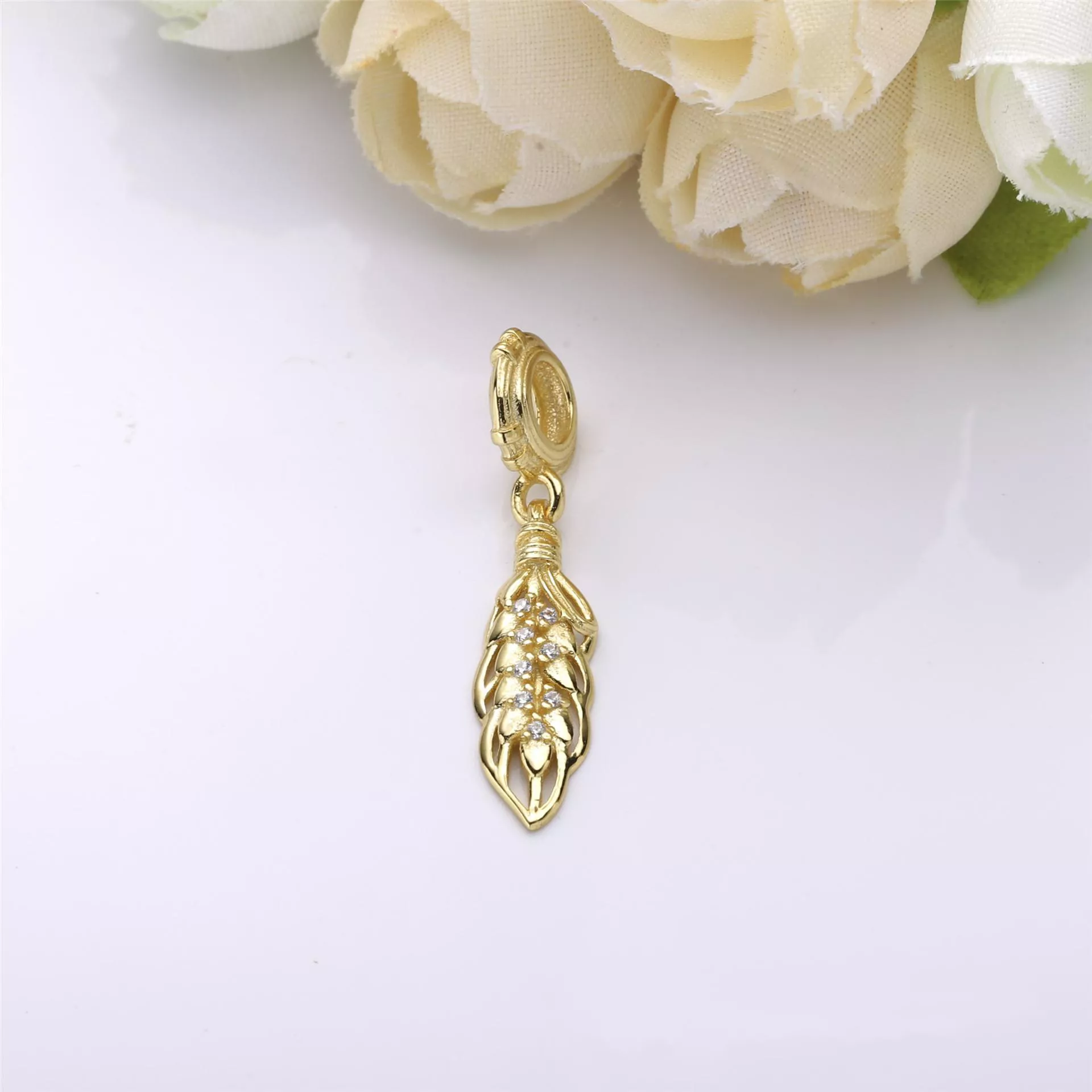 Pingente PANDORA Shine Recomeço - 767586CZ