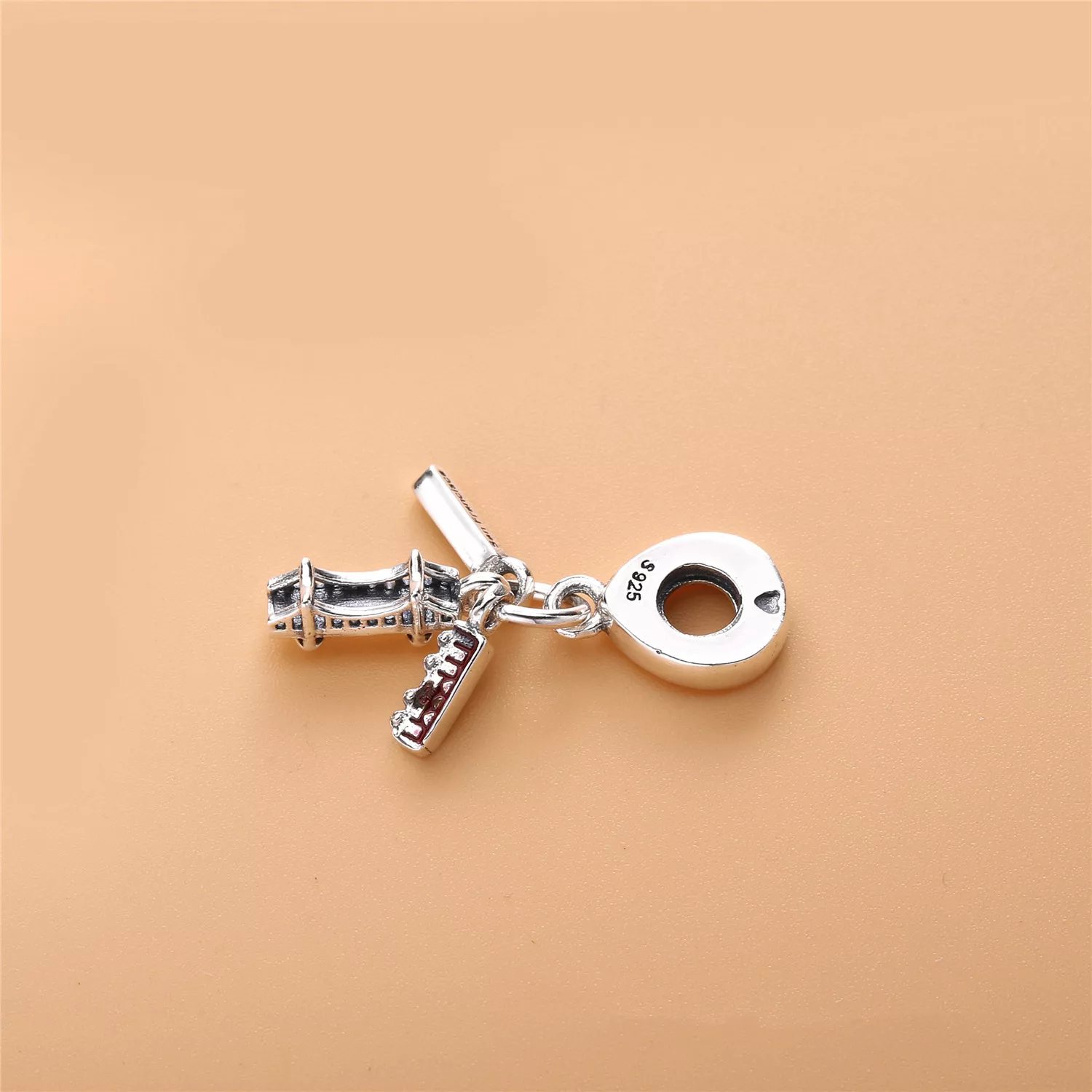 Pingente PANDORA São Francisco