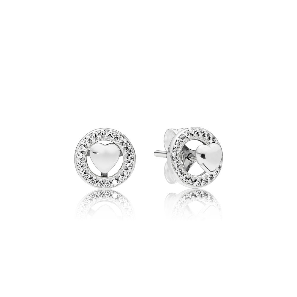 brinco pandora sentimento eterno 297709cz