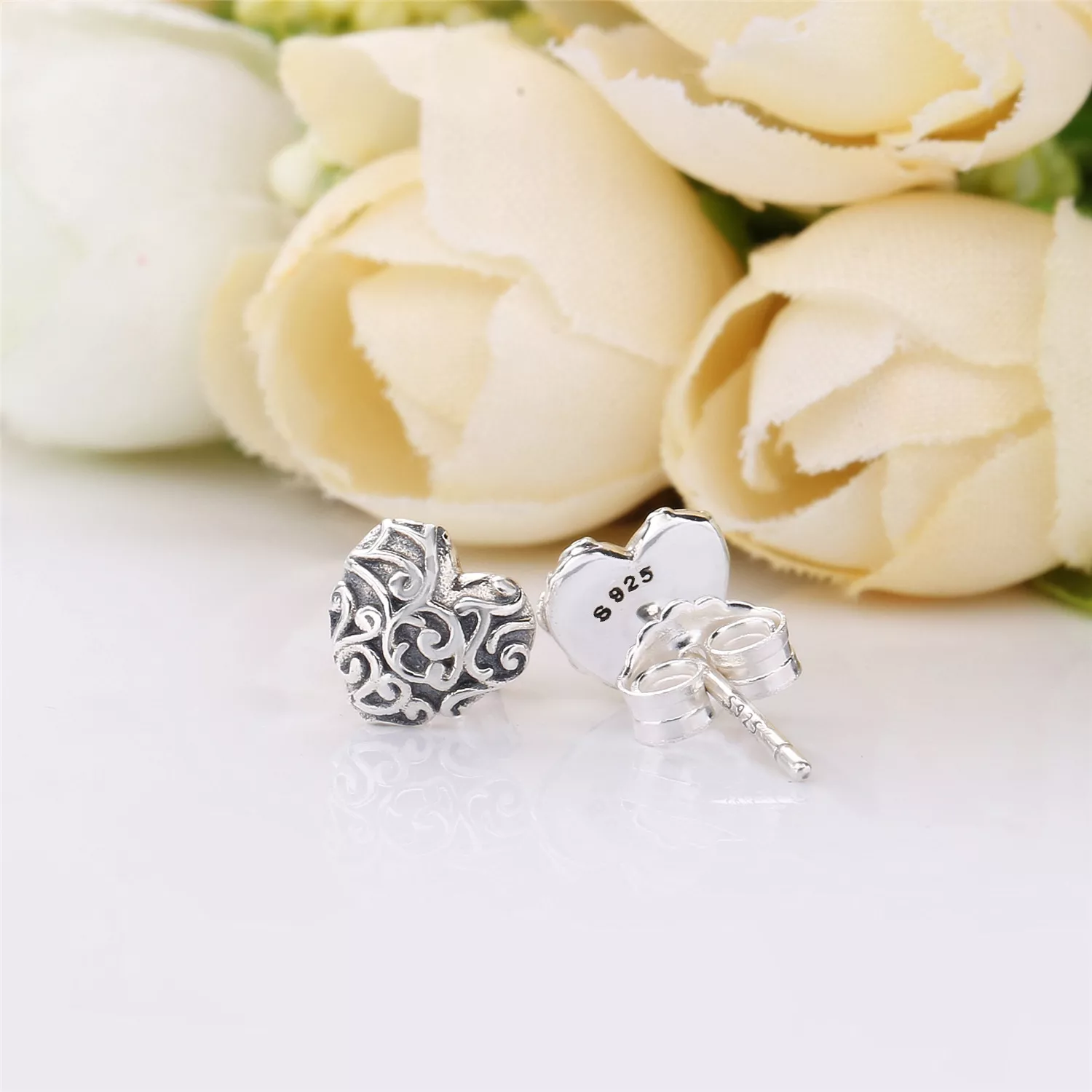 Brinco PANDORA Brasão do Amor - 297693