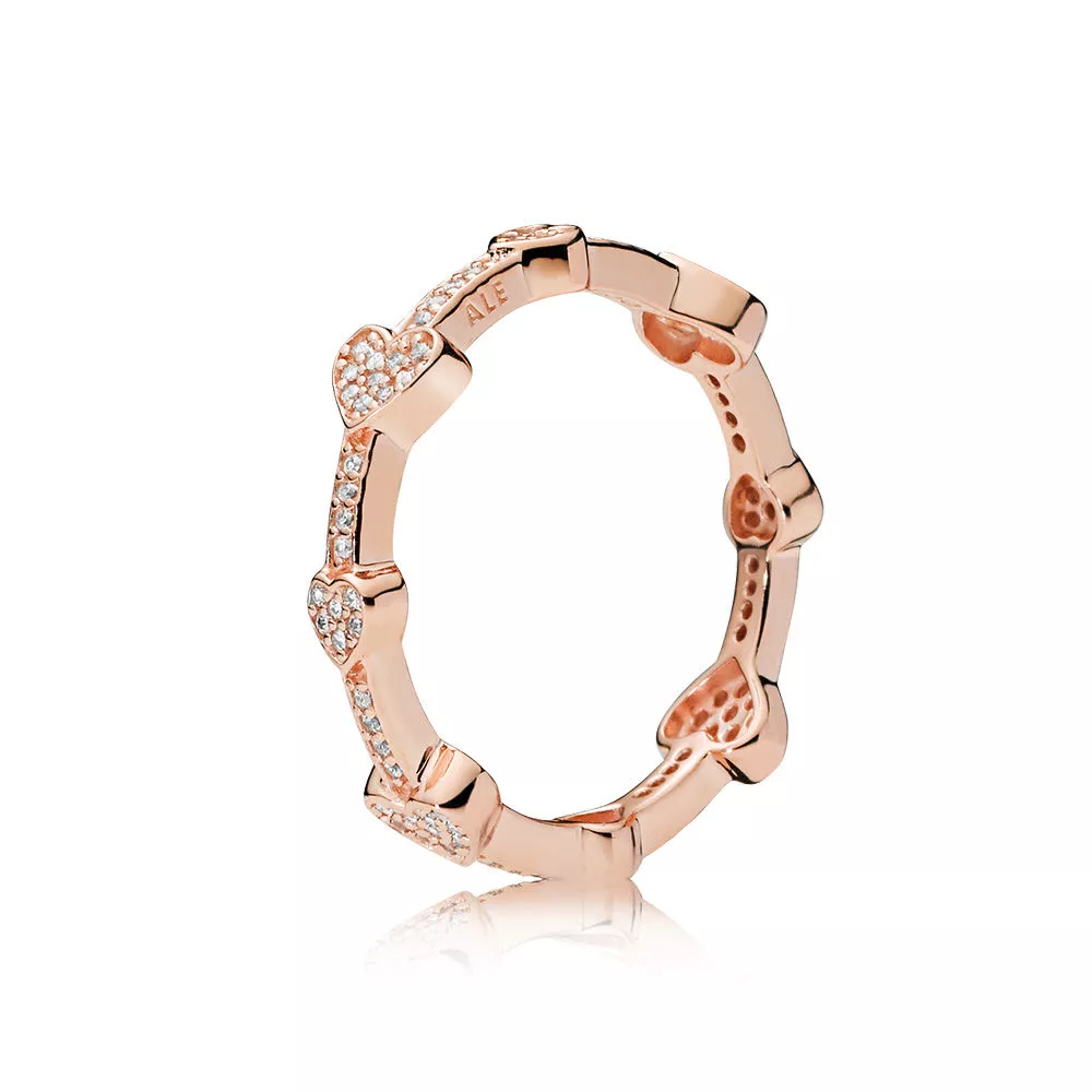 anel pandora rose coroa da baronesa 187729cz