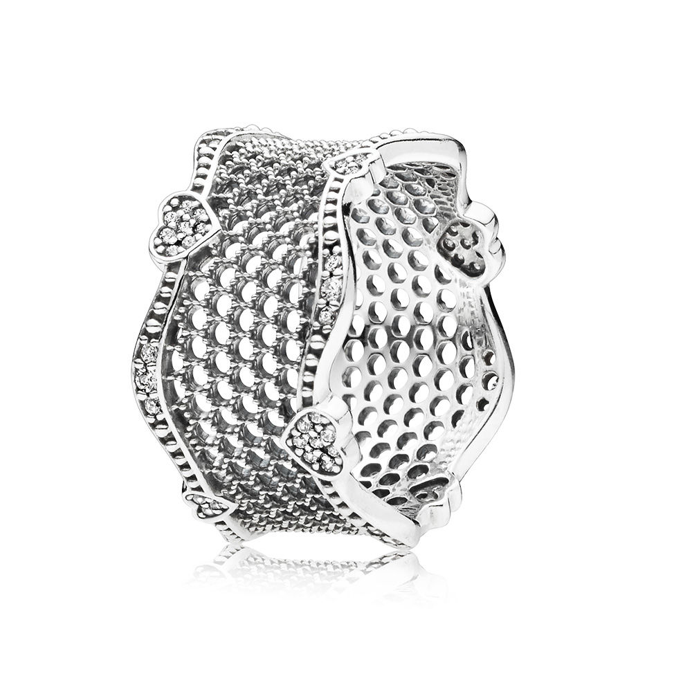pandora australia anel majestosa