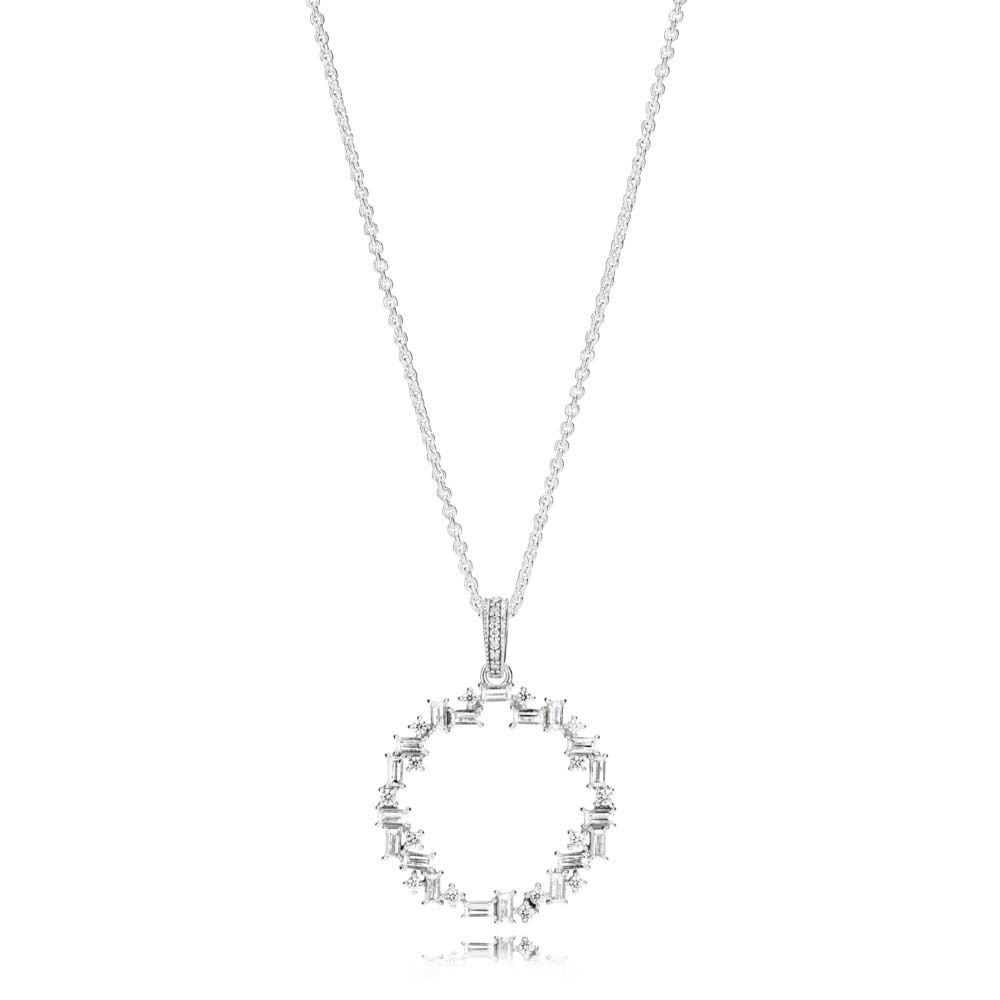 charms pandora colar