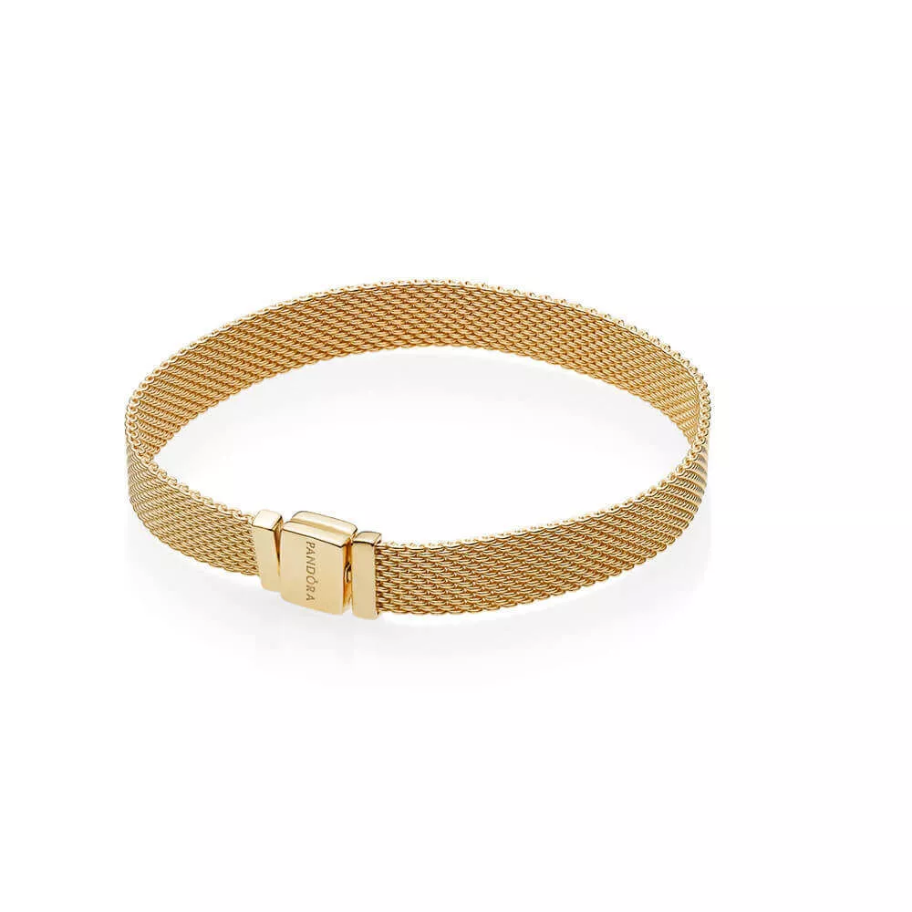 como usar a pulseira pandora reflesions