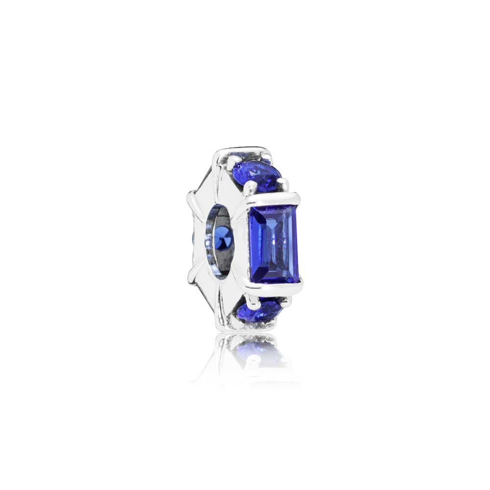 separador pandora cristail de gelo azul