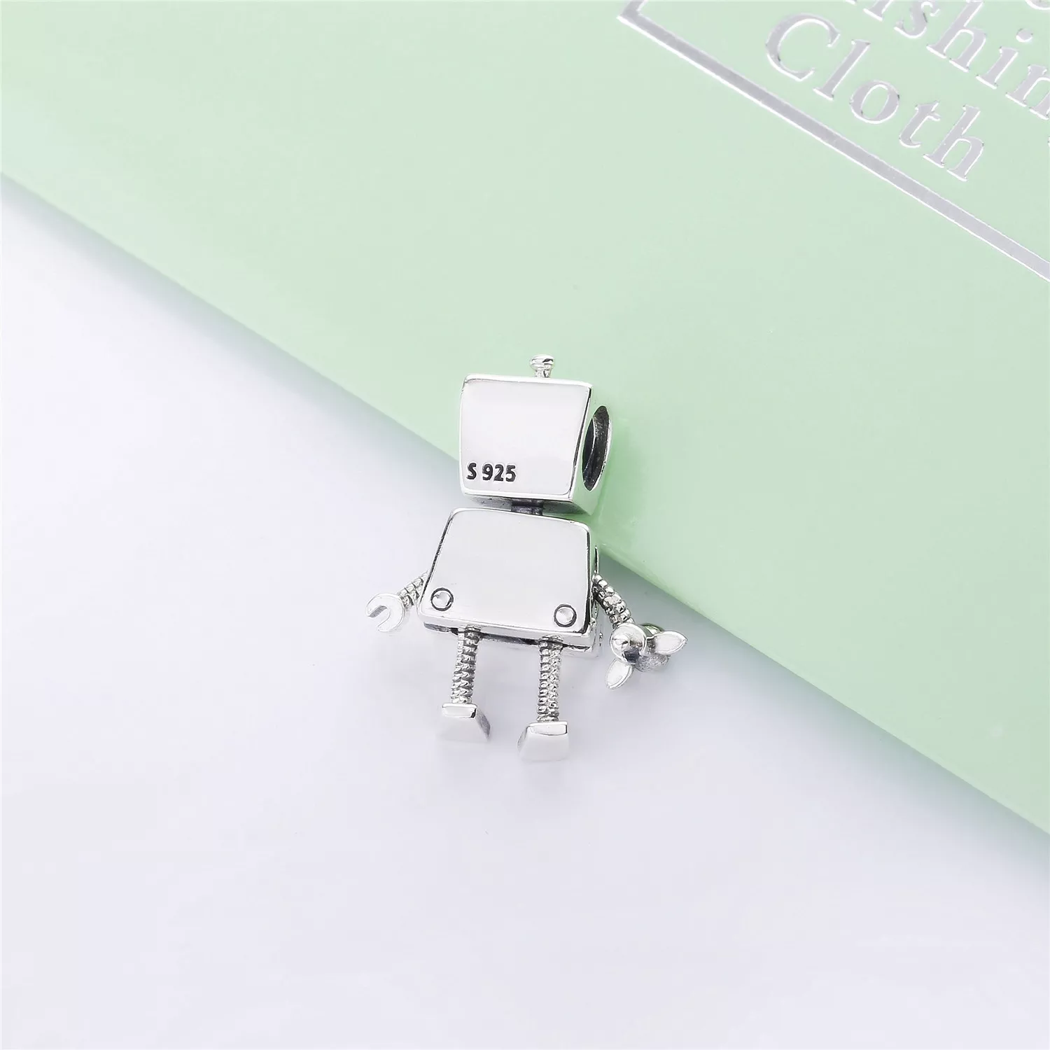 Charm berloques PANDORA Rob Bot