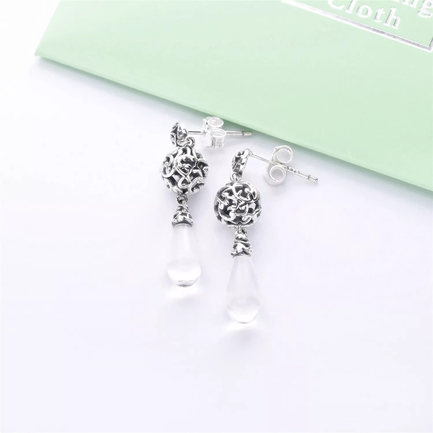 Brinco PANDORA Rainha Moderna - 297686CZ