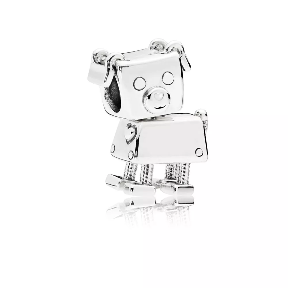 charm berloques pandora bobby bot