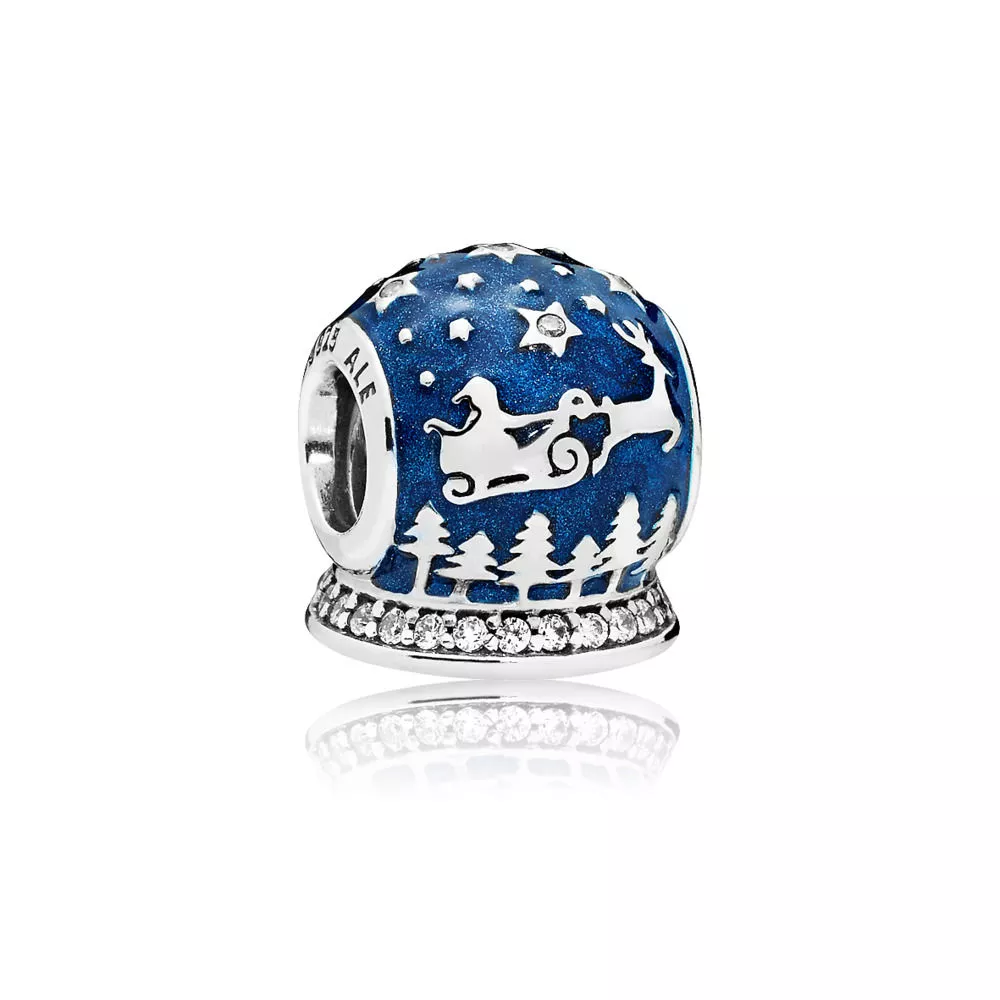 charm berloques pandora noite de natal 796386en63