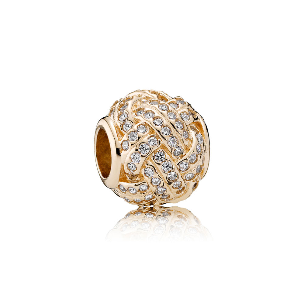 charm berloques pandora pavê nó do amor