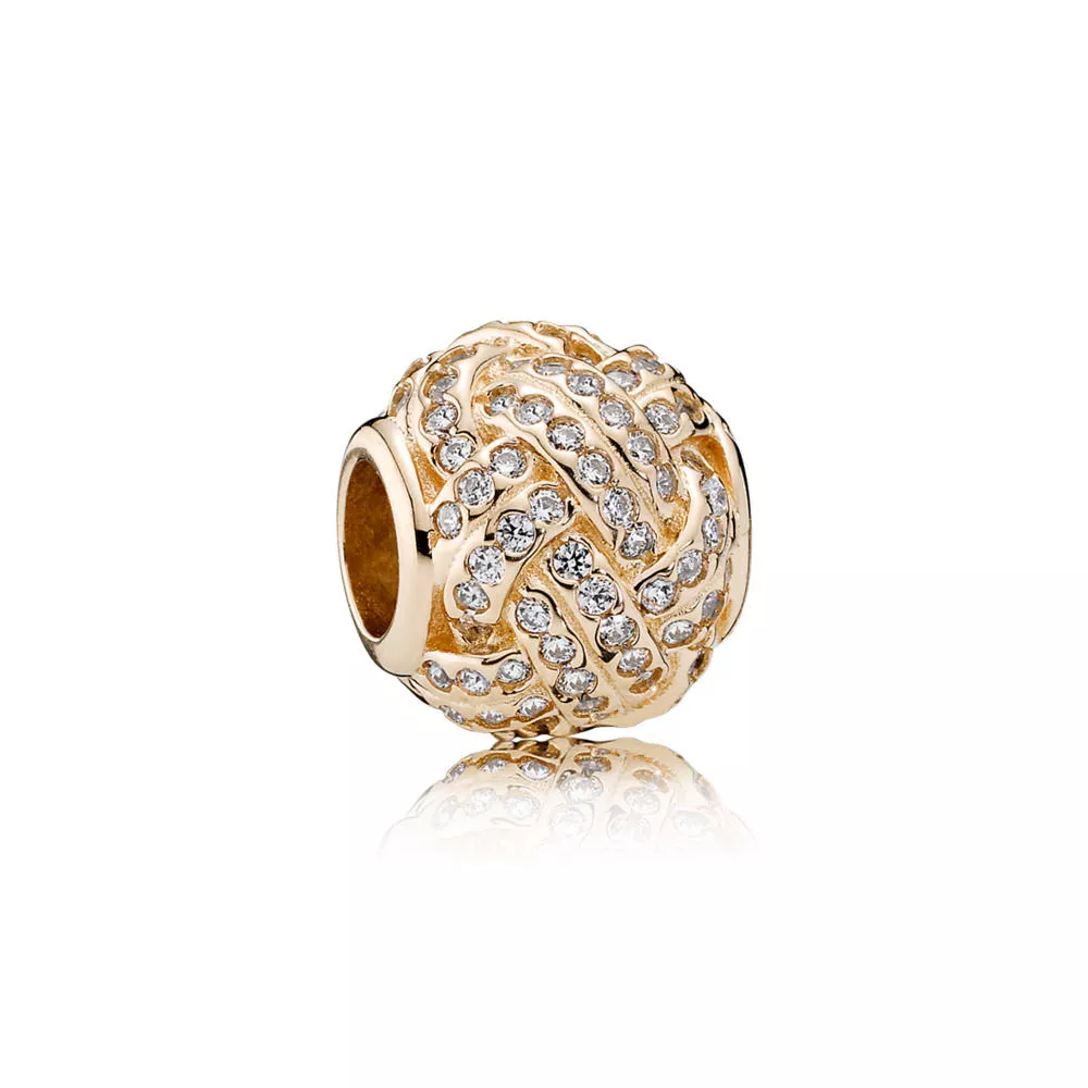 charm berloques pandora pavê nó do amor