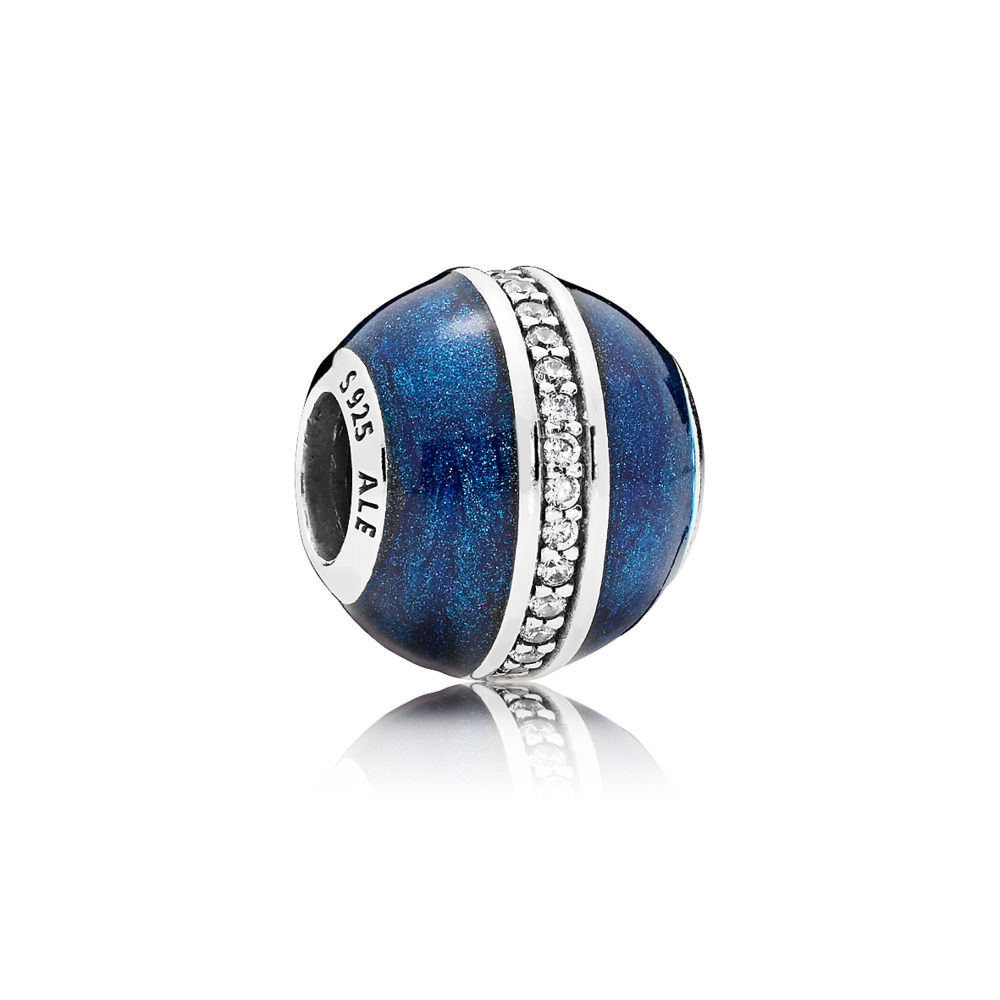 charm berloques pandora órbita lunar