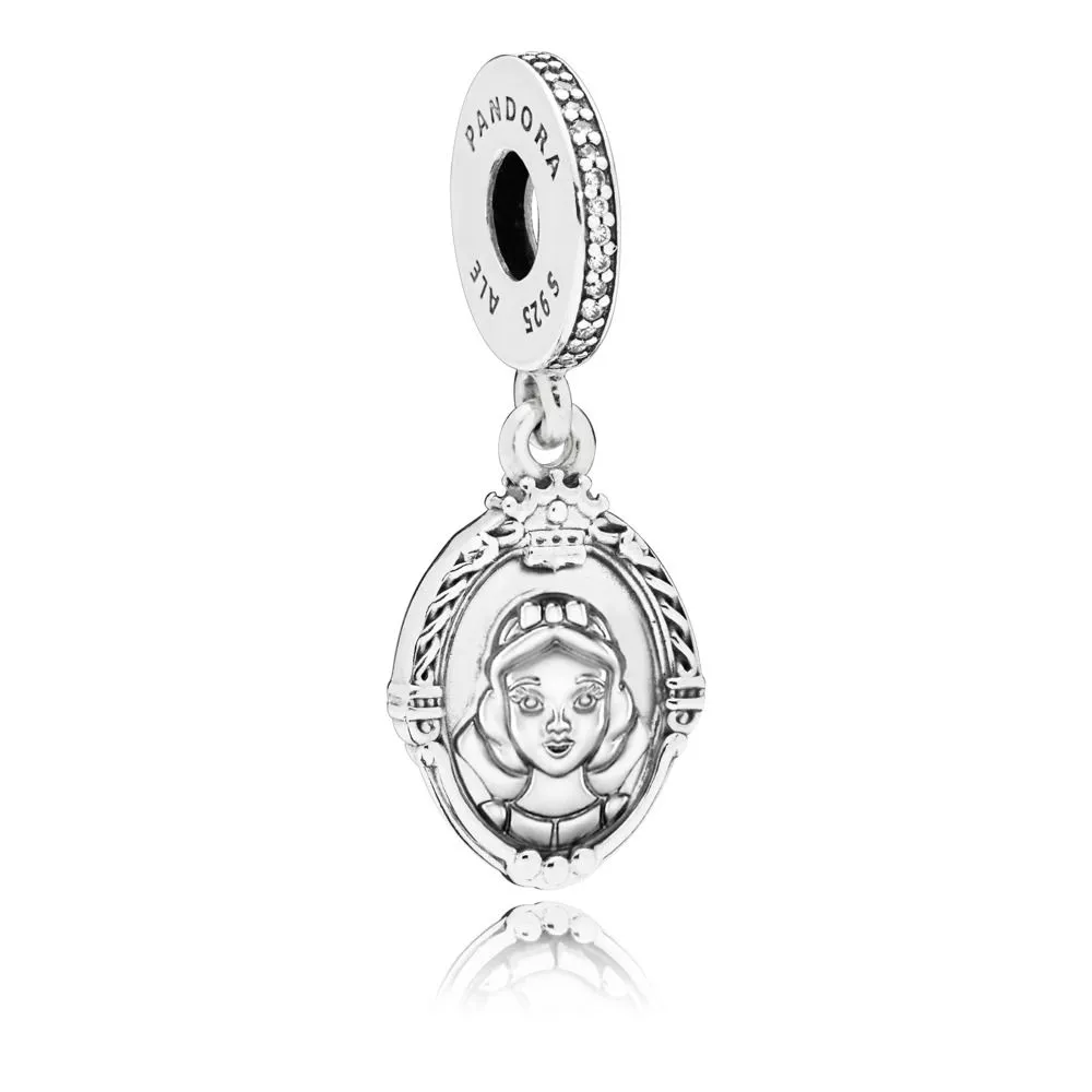 charm pandora espelho mágico da rainha má 797485cz
